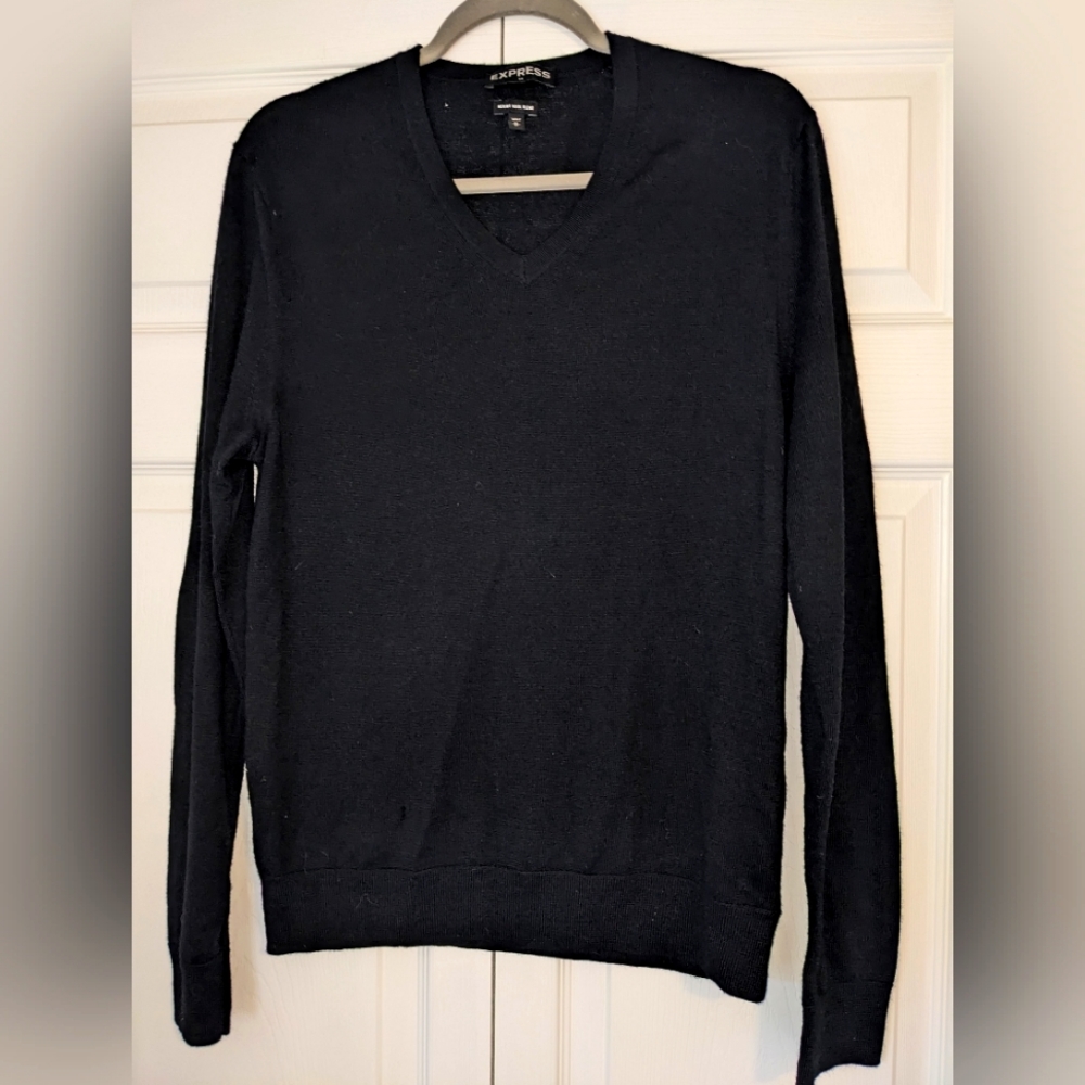 Vneck sweater